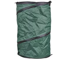 Kosz ogrodowy na trawę, liście - 120L, składany 75x45cm Plantina