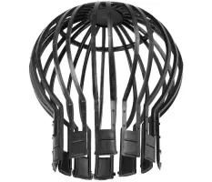 Filtr, sitko ochronne do rynny - 2 szt.