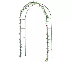 Pergola ogrodowa Plantina - 240x140x43cm