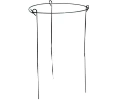 Podpora do piwonii Plantina, wys.60cm, fi 35 cm - PP01-1/60