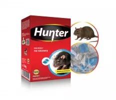 Hunter Esca PastaP na szczury