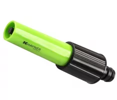 Końcówka zraszająca, prądownica, Khayner Garden - K11-GR