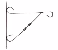 Hak ścienny dekoracyjny Plantina - 30,5cm