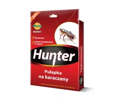 Pułapka na karaczany Hunter