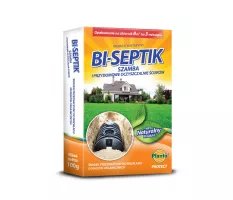 BI-SEPTIK preparat do szamba i przydomowych oczyszczalni ścieków - Planta