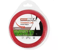 Żyłka tnąca, skręcona gardenMAX