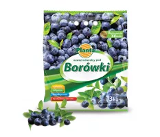Nawóz mineralny pod borówki - Planta