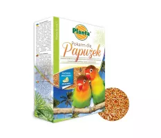 Pokarm dla papużek - Planta
