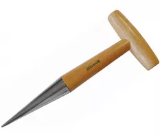 Pikownik z drewnianą rączką Khayner Garden