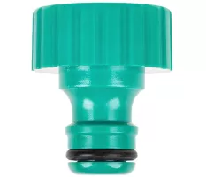 Przyłącze na kran 1/2" z gwintem wewnętrznym Khayner Garden - K612