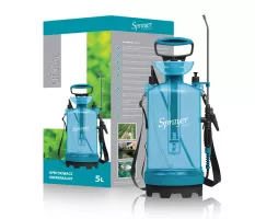 Opryskiwacz ciśnieniowy Sprayer Cristal 5L