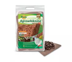 Agrowłóknina P50 brązowa - Planta