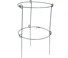 Podpora do piwonii Plantina, wys.90cm, fi 45cm - PP02-2/90