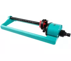 Zraszacz liniowy, oscylacyjny, 15 dyszowy Khayner Garden - XC700