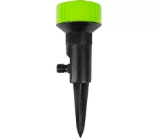 Zraszacz ogrodowy 4-funkcyjny, Khayner Garden - X6U-4