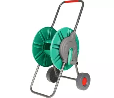 Wózek na wąż ogrodowy 60m Khayner Garden - HR290