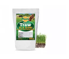 Mieszanka traw dla koni - Planta