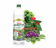 Biohumus dla roślin ozdobnych z liści i kwitnących - Planta