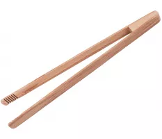 Szczypce drewniane do grilla Dr Grill, 35cm