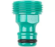 Przyłącze z gwintem zewnętrznym 3/4" Khayner Garden - K7