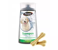 Szampon pielęgnacyjny dla wszystkich rodzajów sierści - Hunter