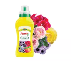 Nawóz płynny do roślin kwitnących - Planta