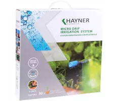 System nawadniania kropelkowego Khayner Garden SXGT001 - 30 kroplowników