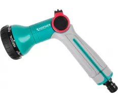 Pistolet zraszający 8-pozycyjny, Khayner Garden - X845R-8.