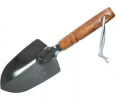 Łopatka chromowana - szeroka Khayner Garden