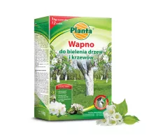 Wapno do bielenia drzew i krzewów - Planta