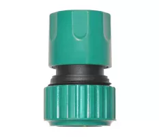 Szybkozłącze 3/4" - przelot - Khayner Garden - K434-1