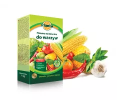 Nawóz mineralny pod warzywa - Planta