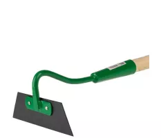 Motyka ogrodnicza ze stali manganowej +styl Khayner Garden G254-14cm