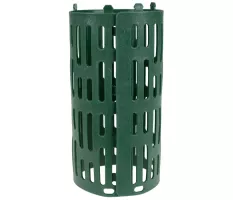 Osłona ochronna do pni drzew Multi High, zielona - zestaw 4 szt.