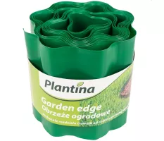 Obrzeże trawnikowe 15cm x 9m Plantina - zielone