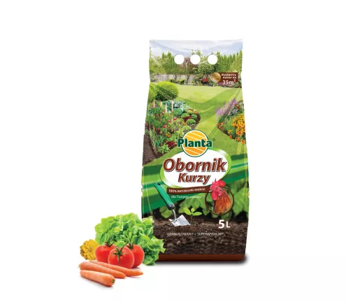 Obornik kurzy - Planta