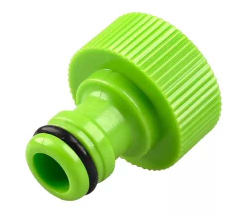 Przyłącze na kran 3/4" z gwintem wewnętrznym Khayner Garden - K634-GR