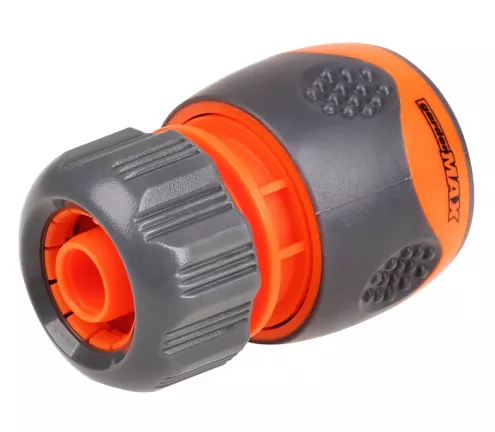 Szybkozłącze 1/2" - przelot - gardenMAX - K412R