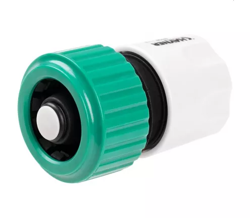 Szybkozłącze 3/4" - STOP - Khayner Garden - K334