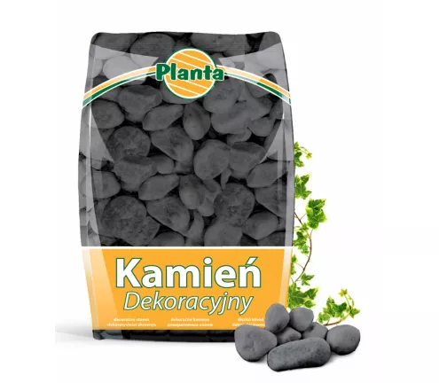 Kamień dekoracyjny Nero Ebano - Planta