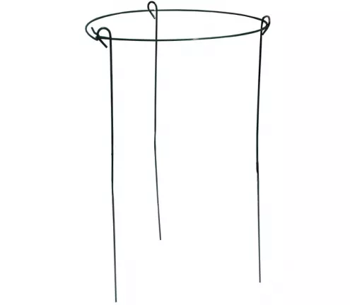 Podpora do piwonii Plantina, wys.60cm, fi 35 cm - PP01-1/60