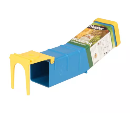 Żywołapka tunelowa na myszy i inne gryzonie - duża Hunter