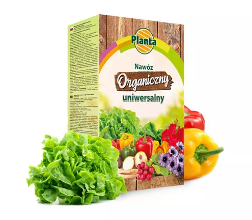 Nawóz organiczny uniwersalny - Planta