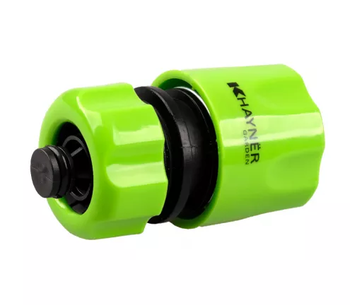 Szybkozłącze 1/2" - STOP - Khayner Garden - K312-DS