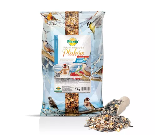 Pokarm zimowy dla ptaków PREMIUM - Planta