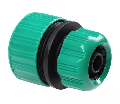 Łącznik dwóch węży z redukcją 3/4" na 1/2" Khayner Garden - K512-34