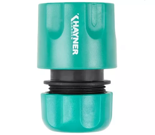 Szybkozłącze 1/2" - przelot - Khayner Garden - K412