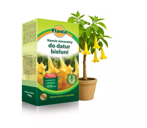 Nawóz mineralny do datur - bieluni - Planta