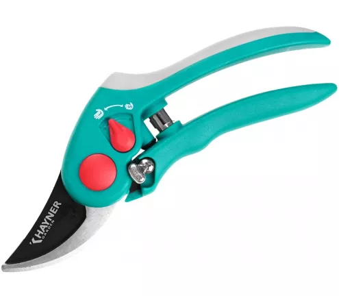 Sekator ręczny do małej / dużej dłoni Khayner Garden 448JC