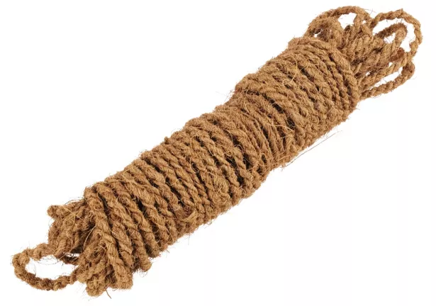 Sznur kokosowy naturalny (linka) Plantina